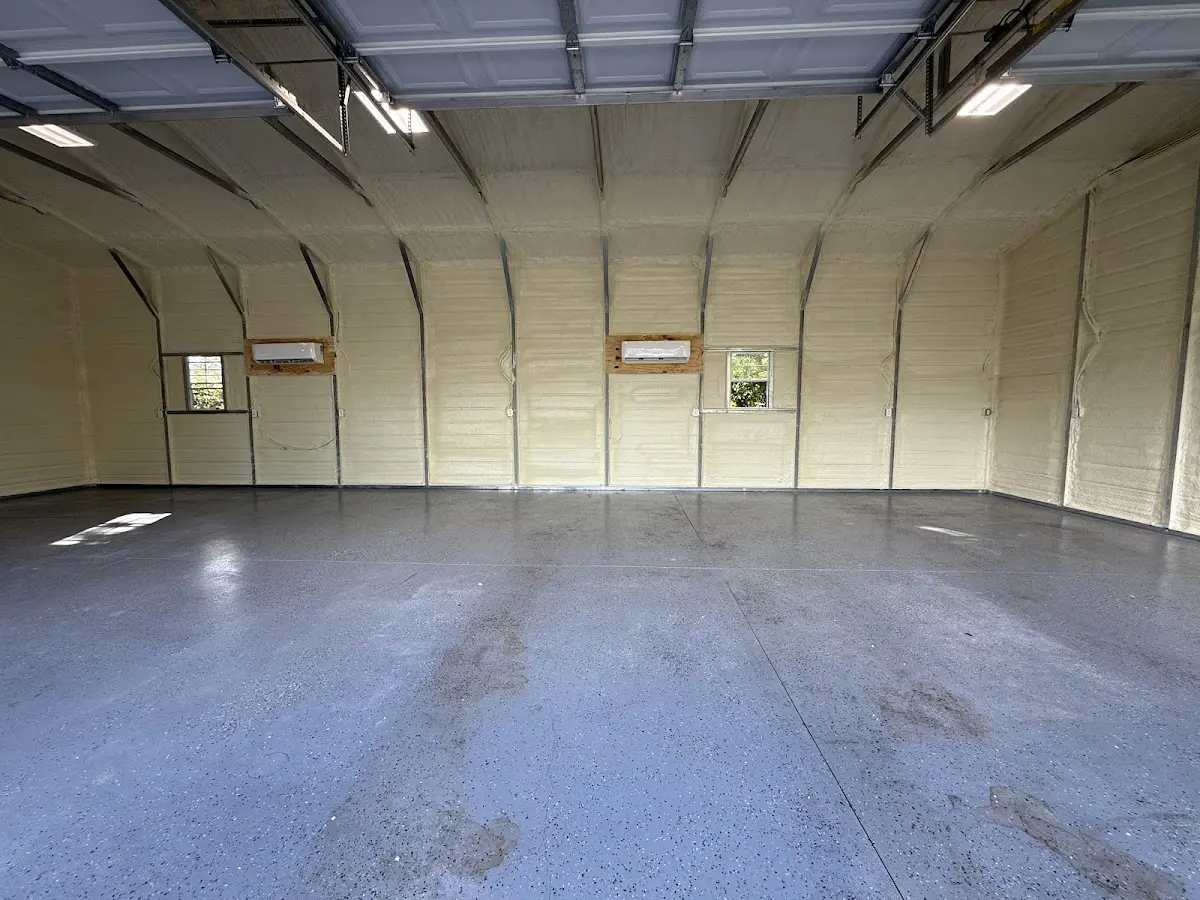 Spray Foam Roofing Repair in Westmoreland, NY